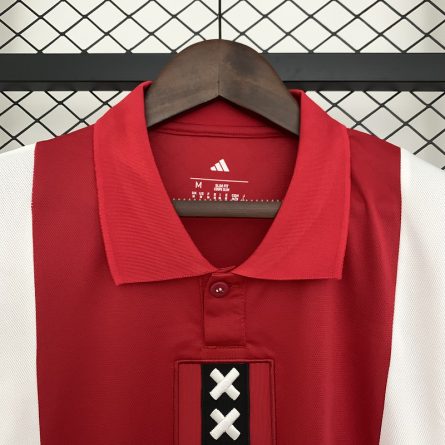 Ajax Commemorative Jersey 2025 (Short Sleeve) - Image 3