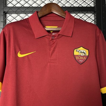 AS Roma Home Jersey 2014–2015 - Image 2