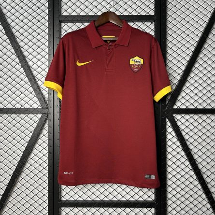 AS Roma Home Jersey 2014–2015 - Image 1
