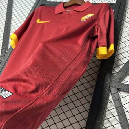 AS Roma Home Jersey 2014–2015 - Image 4