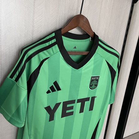 Austin Home Jersey 2025 2026 - Image 3