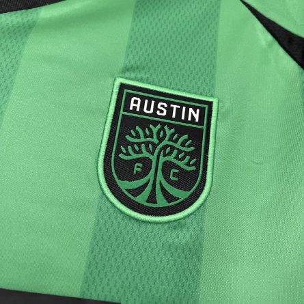Austin Home Jersey 2025 2026 - Image 4