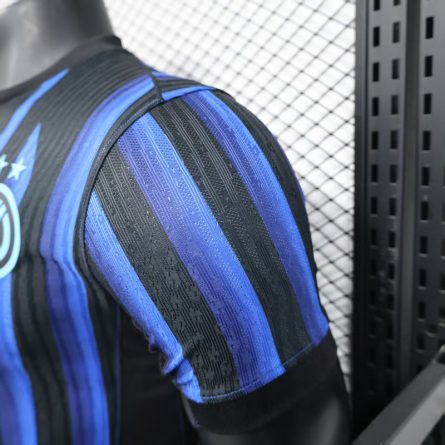 Player Version Inter Milan Home Jersey 2025–2026 - Image 3