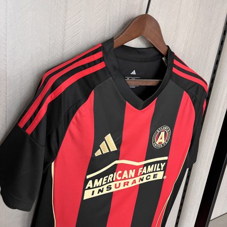 Atlanta United Home Jersey 2025 2026 - Image 3
