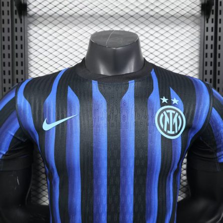 Player Version Inter Milan Home Jersey 2025–2026 - Image 6