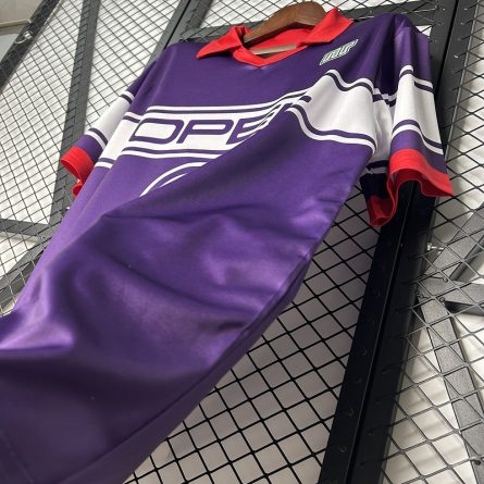 Fiorentina Home Jersey 1983–1985 - Image 3