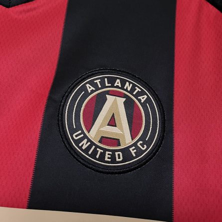 Atlanta United Home Jersey 2025 2026 - Image 5