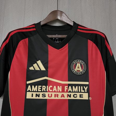 Atlanta United Home Jersey 2025 2026 - Image 6