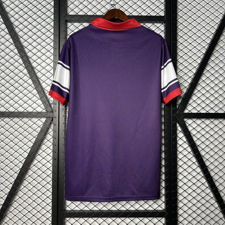 Fiorentina Home Jersey 1983–1985 - Image 4
