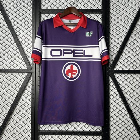 Fiorentina Home Jersey 1983–1985