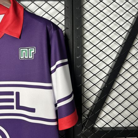 Fiorentina Home Jersey 1983–1985 - Image 5