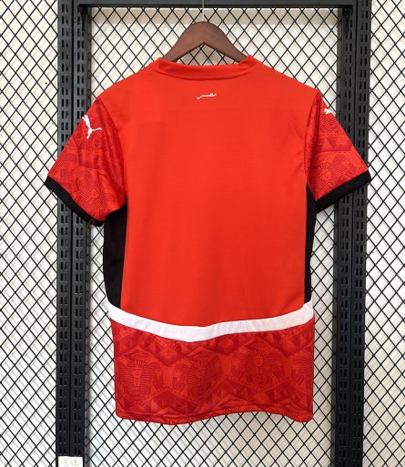 Egypt Home Jersey 2025 - Image 4