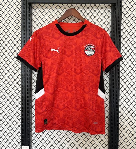 Egypt Home Jersey 2025