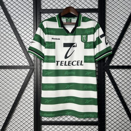 Sporting Lisbon Home Jersey 1999–2000