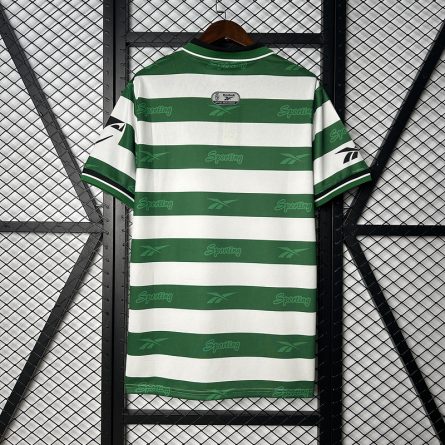 Sporting Lisbon Home Jersey 1999–2000 - Image 4