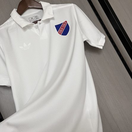 Colo Colo 100th Years Anniversary Jersey 2025 - Image 3