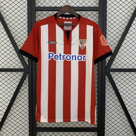 Athletic Bilbao Home Jersey 2011-2012