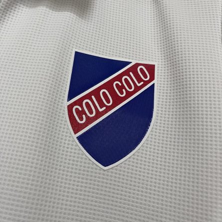 Colo Colo 100th Years Anniversary Jersey 2025 - Image 5