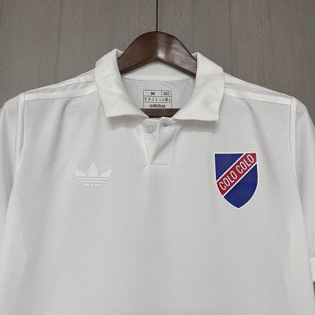 Colo Colo 100th Years Anniversary Jersey 2025 - Image 6