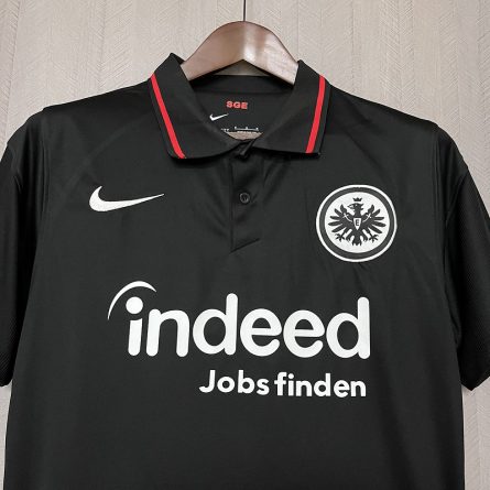 Frankfurt Home Jersey 2021 2022 - Image 4