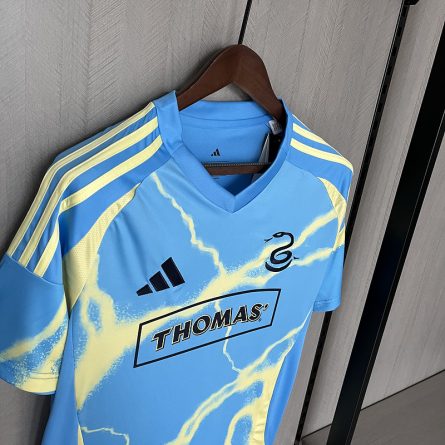 Philadelphia Away Jersey 2025 2026 - Image 3