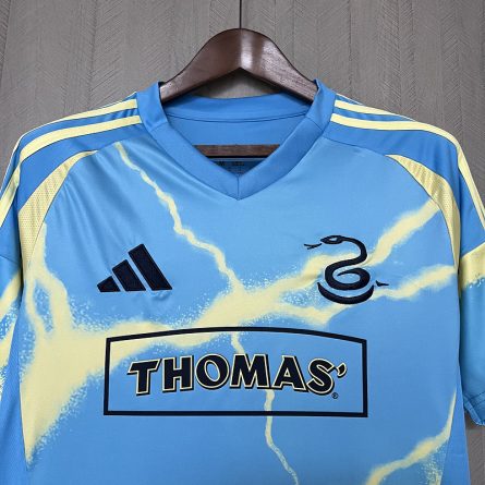 Philadelphia Away Jersey 2025 2026 - Image 6