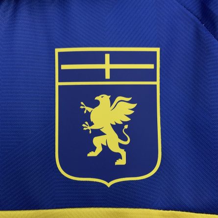 Genoa Special Edition Jersey 2025 - Image 3