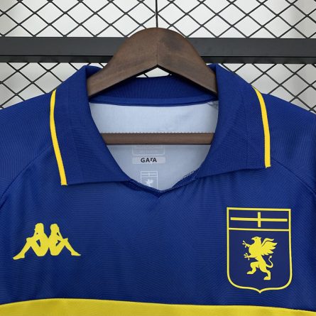 Genoa Special Edition Jersey 2025 - Image 4