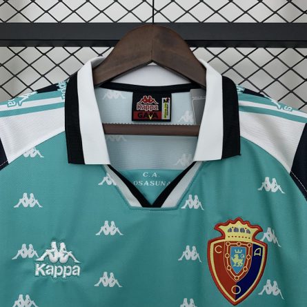 Osasuna Away 1995-1997 - Image 4