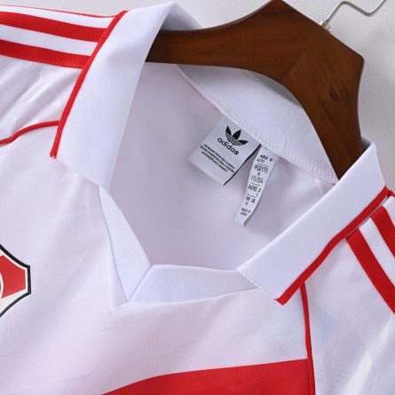 River Plate Home Jersey 1984 1985 - Image 4