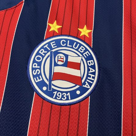 Bahia Away Jersey 2025-2026 - Image 4