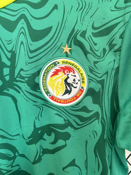 Senegal Away Jersey 2025 - Image 4