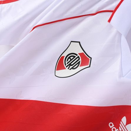 River Plate Home Jersey 1984 1985 - Image 6