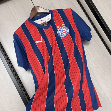 Bahia Away Jersey 2025-2026 - Image 5