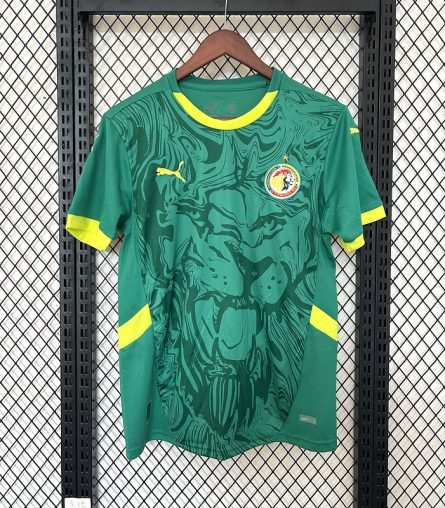 Senegal Away Jersey 2025