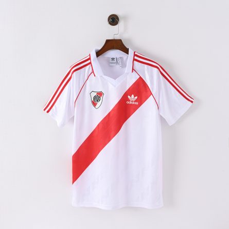 River Plate Home Jersey 1984 1985