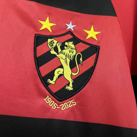 Recife Home Jersey 2025-2026 - Image 3