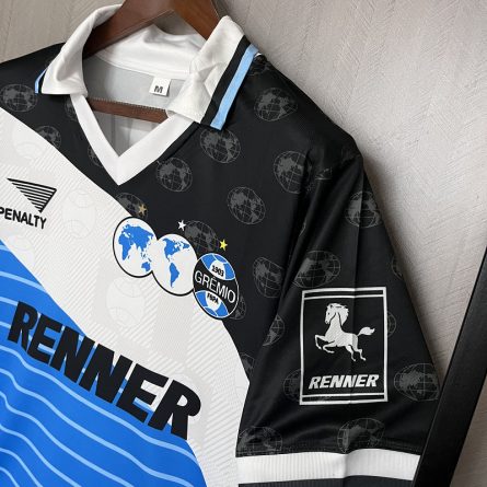 Grêmio 3rd Jersey 1996 - Image 4