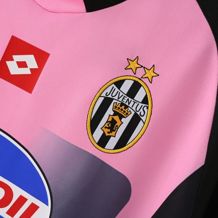 Goalkeeper Juventus Home Jersey 2002 2003 - Image 3