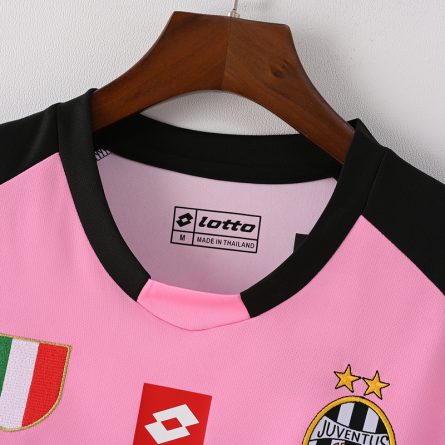 Goalkeeper Juventus Home Jersey 2002 2003 - Image 5