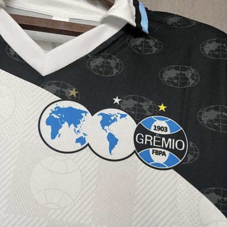 Grêmio 3rd Jersey 1996 - Image 5