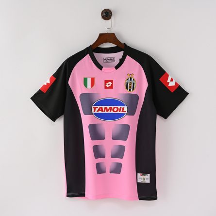 Goalkeeper Juventus Home Jersey 2002 2003 - Image 1
