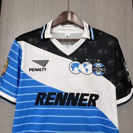 Grêmio 3rd Jersey 1996 - Image 6