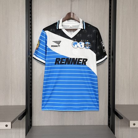 Grêmio 3rd Jersey 1996