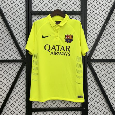 Barcelona 3rd Jersey 2014 2015 - Image 1