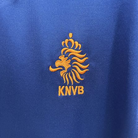 Netherlands Away Jersey 1998 - Image 5