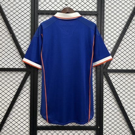 Netherlands Away Jersey 1998 - Image 6