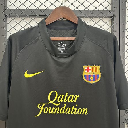 Barcelona Away 2011 2012 Jersey - Image 3