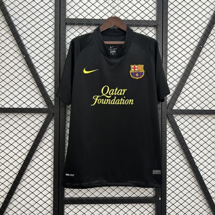 Barcelona Away 2011 2012 Jersey - Image 1