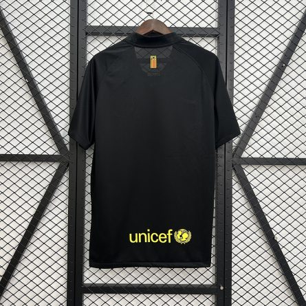 Barcelona Away 2011 2012 Jersey - Image 4